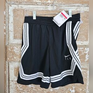 Nike Girls' Fly Crossover Training Shorts